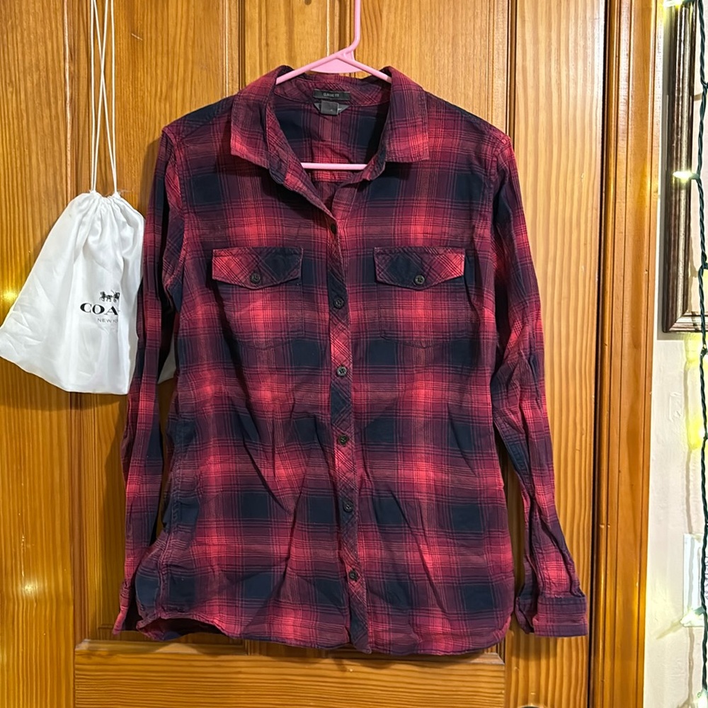 Eddie Bauer Flannel